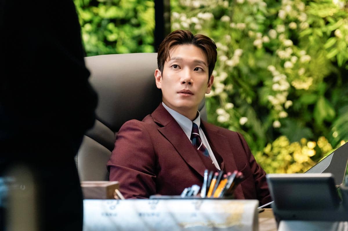 6 Karakter Villain di Drakor Phantom Lawyer, Bikin Geram!