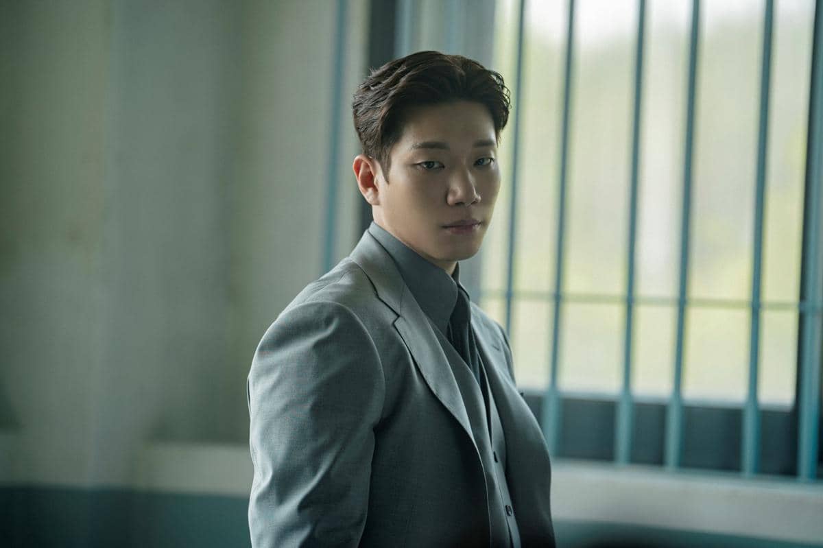 Kim Kyung Nam di Phantom Lawyer