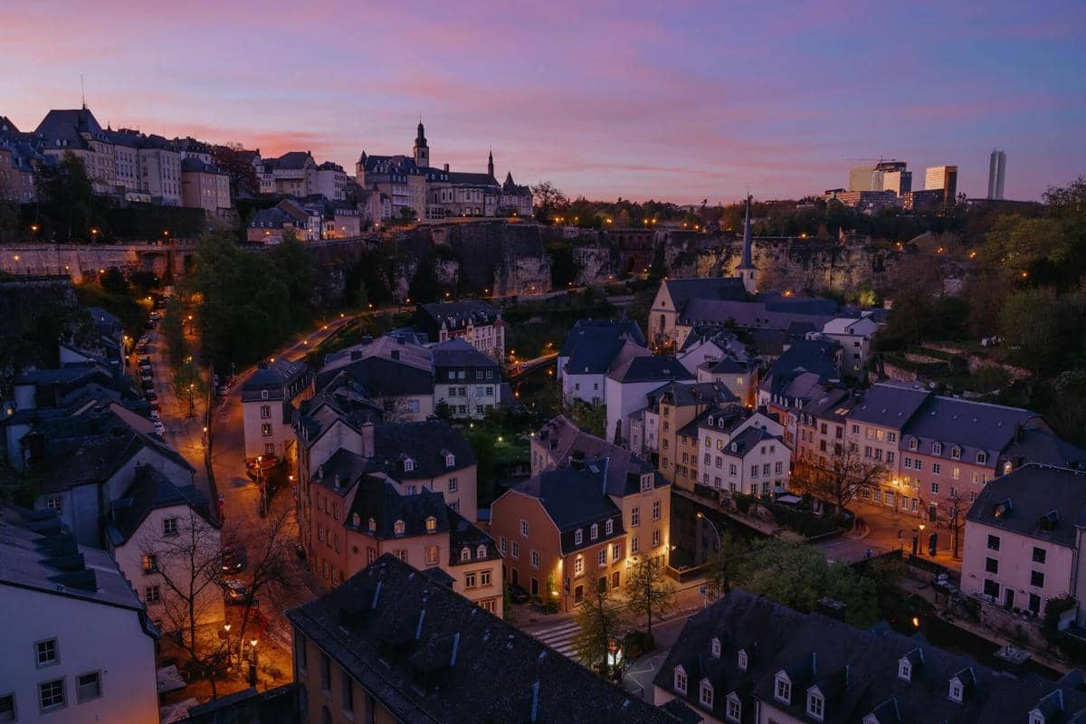ilustrasi Luxembourg