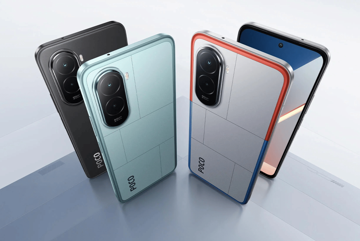 5 HP POCO dengan Chipset Snapdragon Termurah Edisi April 2026