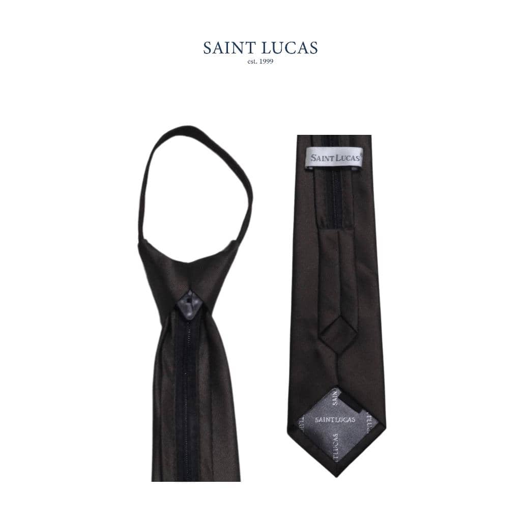 ilustrasi dasi zipper