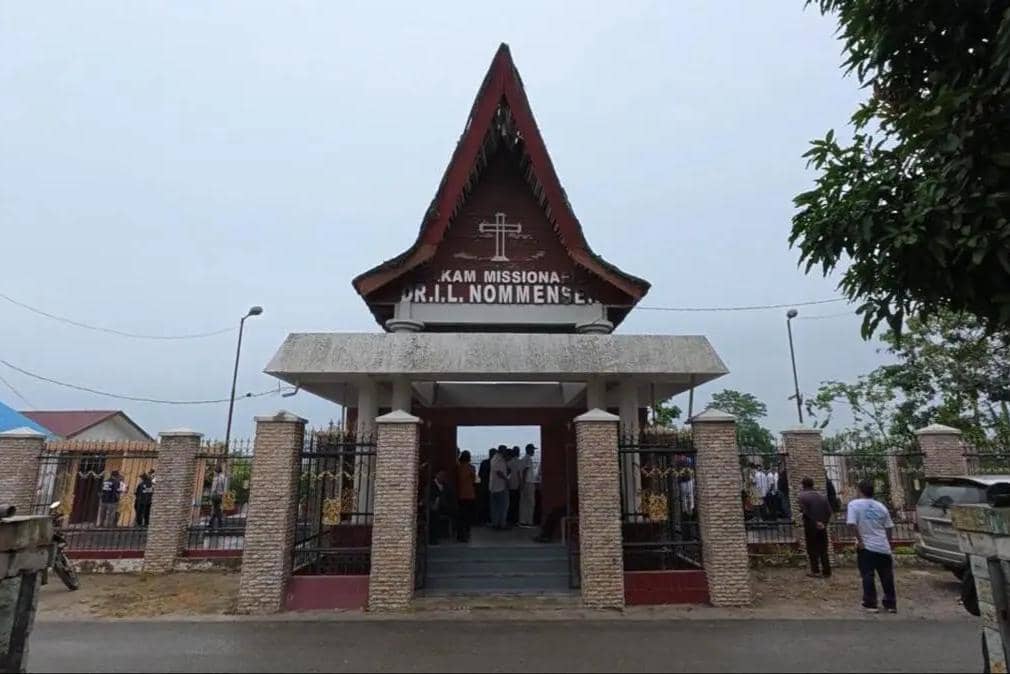 6 Fakta Unik Nommensen dan Jejak Besarnya di Tanah Batak