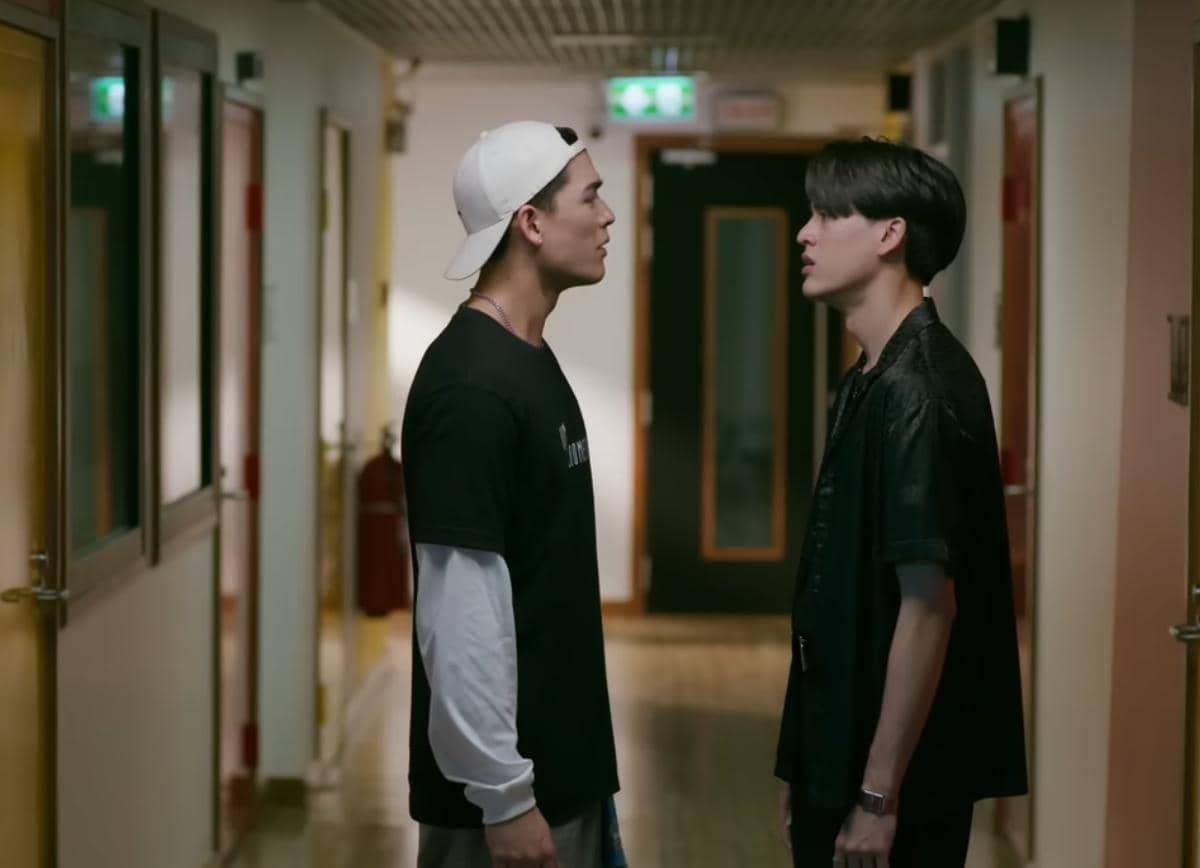 cuplikan drama Only Friends: Dream On