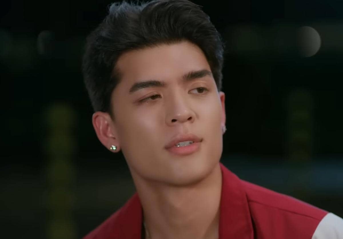 8 Fakta Peran Joss Way-ar dalam Drama BL Only Friends: Dream On