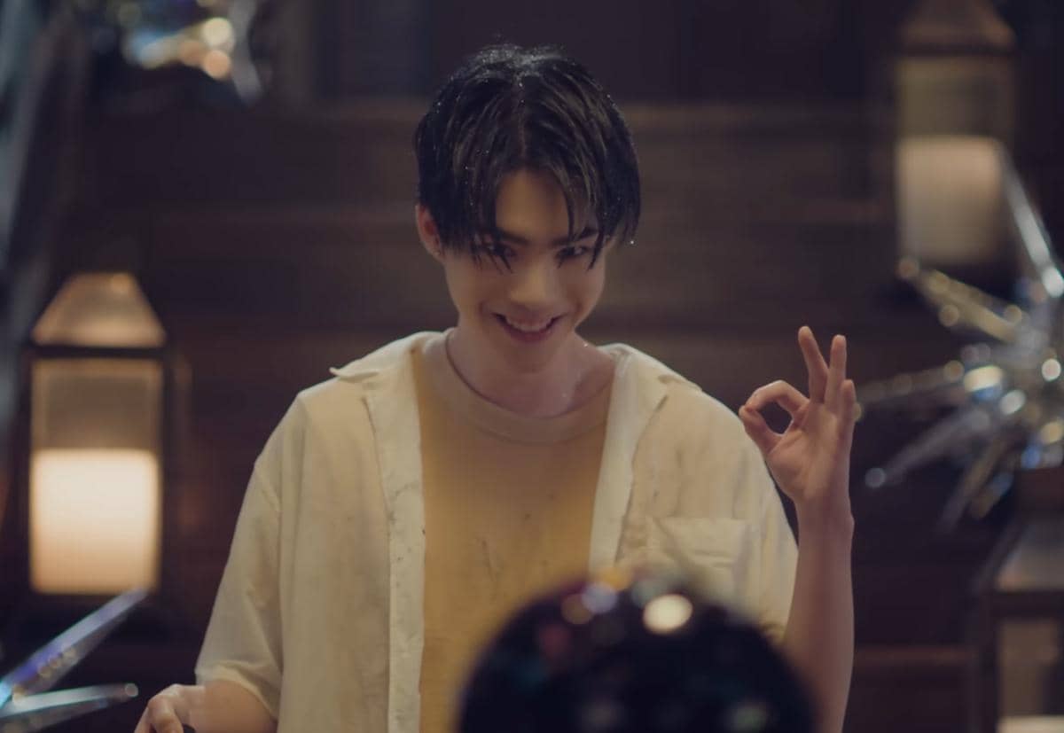 cuplikan drama Love Upon a Time