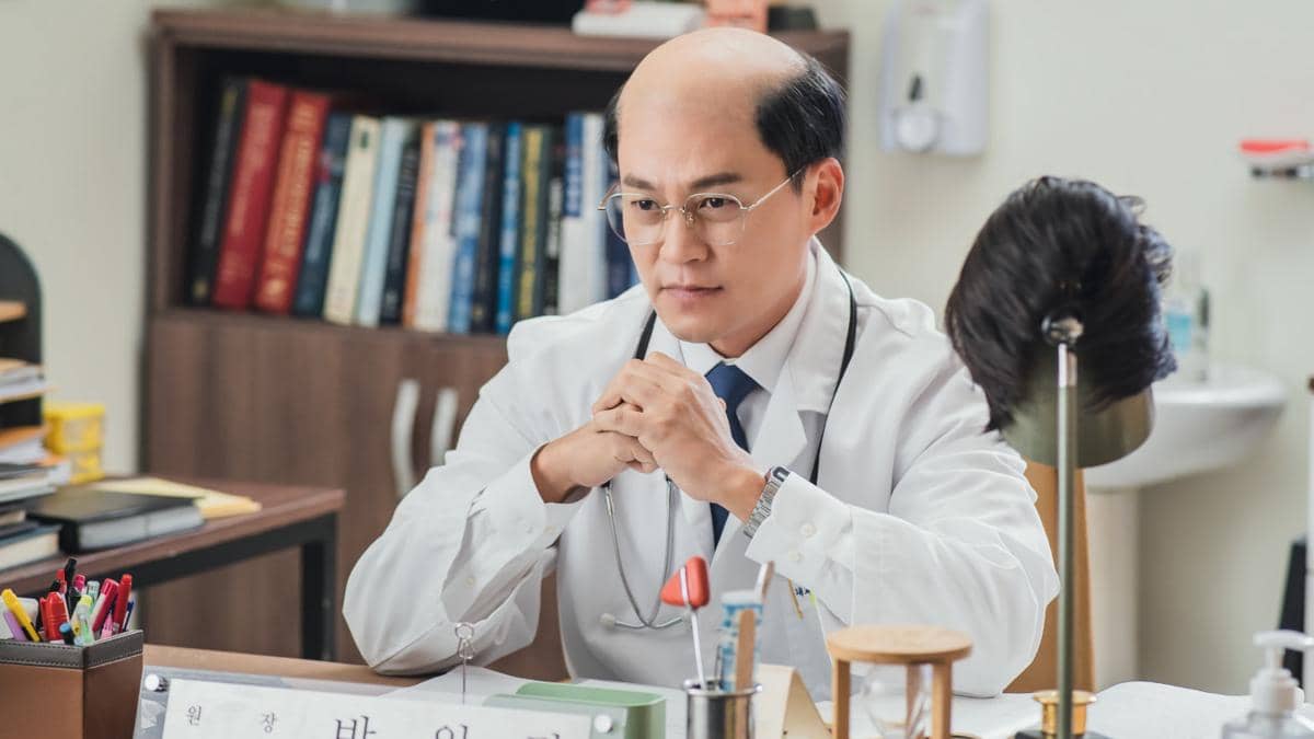 cuplikan drakor Dr. Park’s Clinic (2022) 