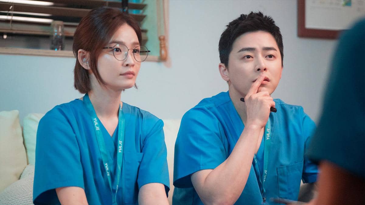 7 KDrama Dunia Medis Terbaik dari CJ Entertainment, Penuh Tantangan!