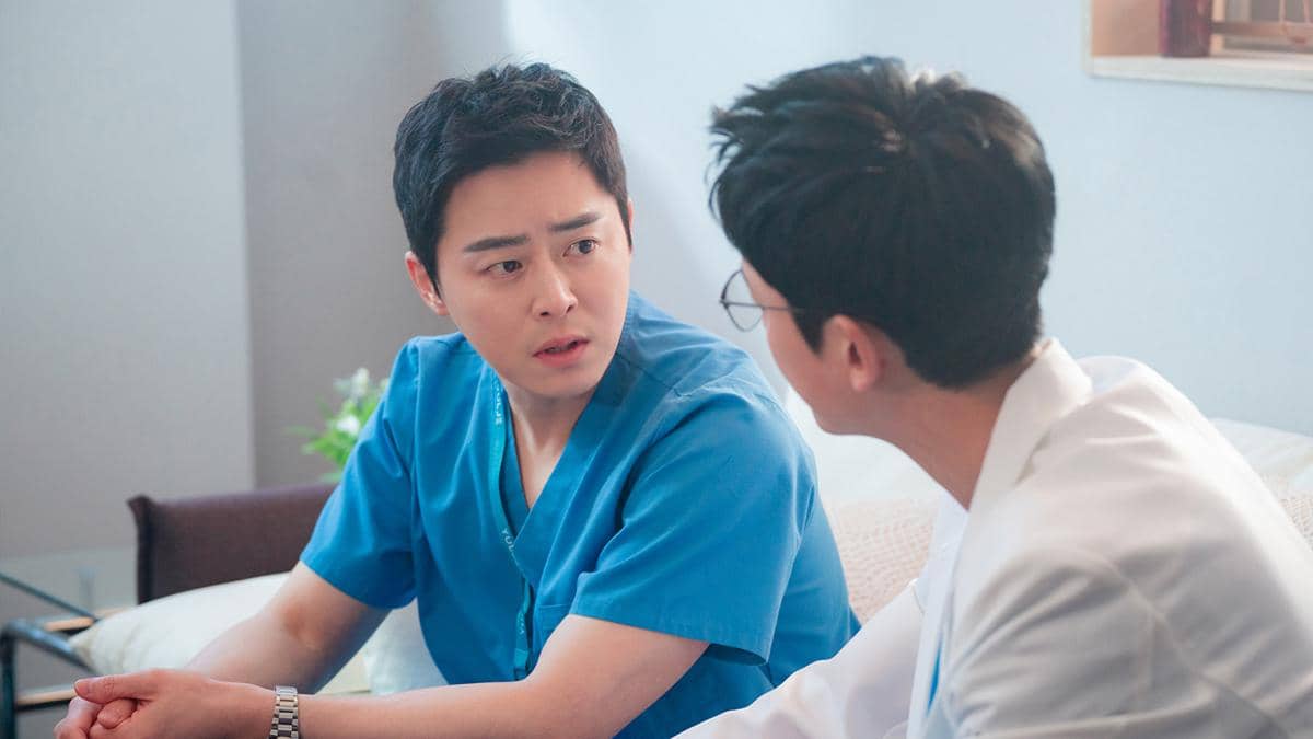 cuplikan drakor Hospital Playlist Season 2 (2021) 