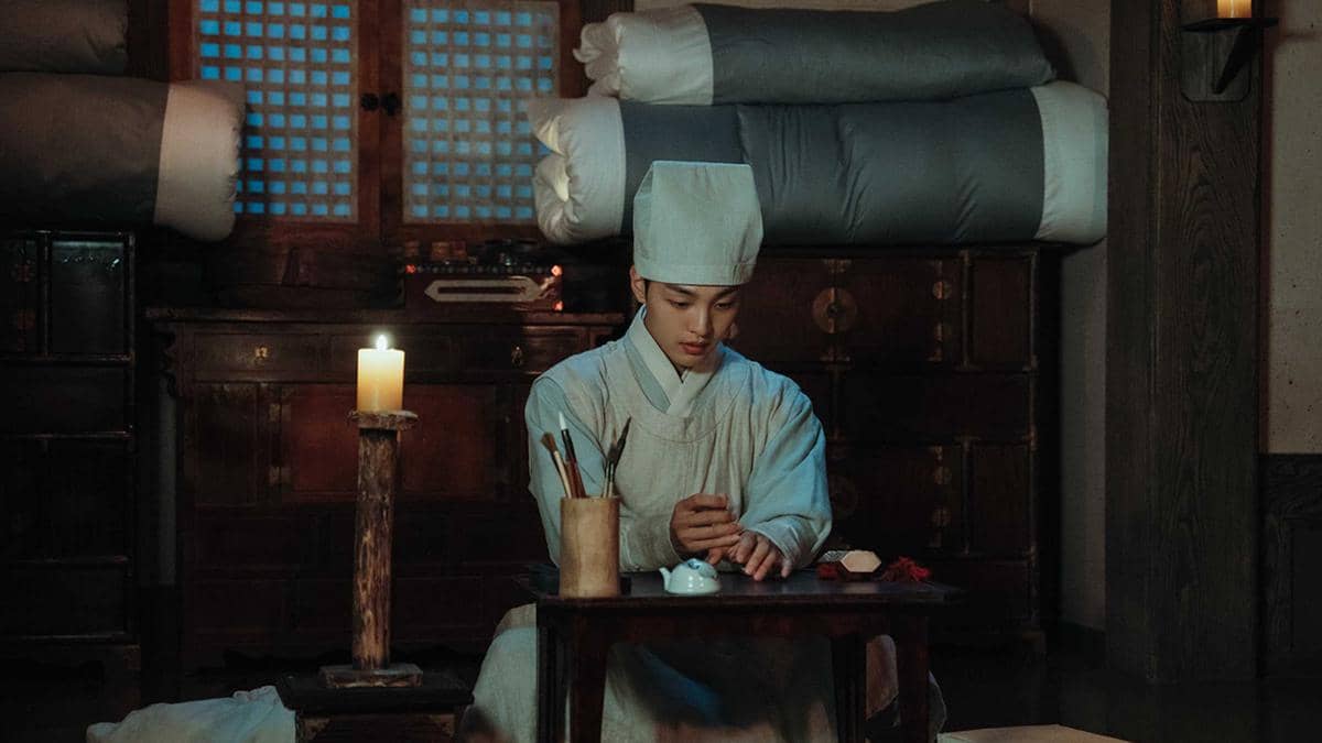cuplikan drakor Yoo Se-poong: The Joseon Psychiatrist (2022) 