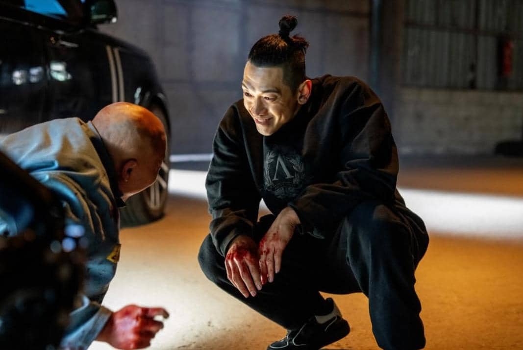 Rain di drama Bloodhounds 2