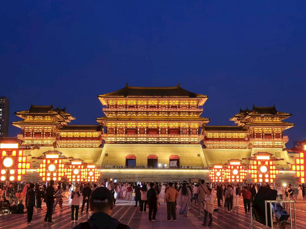 5 Tempat Wisata Populer di Luoyang China, Penuh Sejarah!