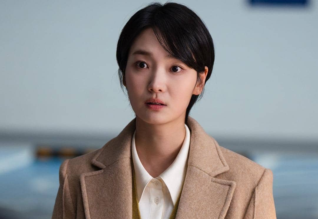 Lee Ju Yeon di drama In Your Radiant Season