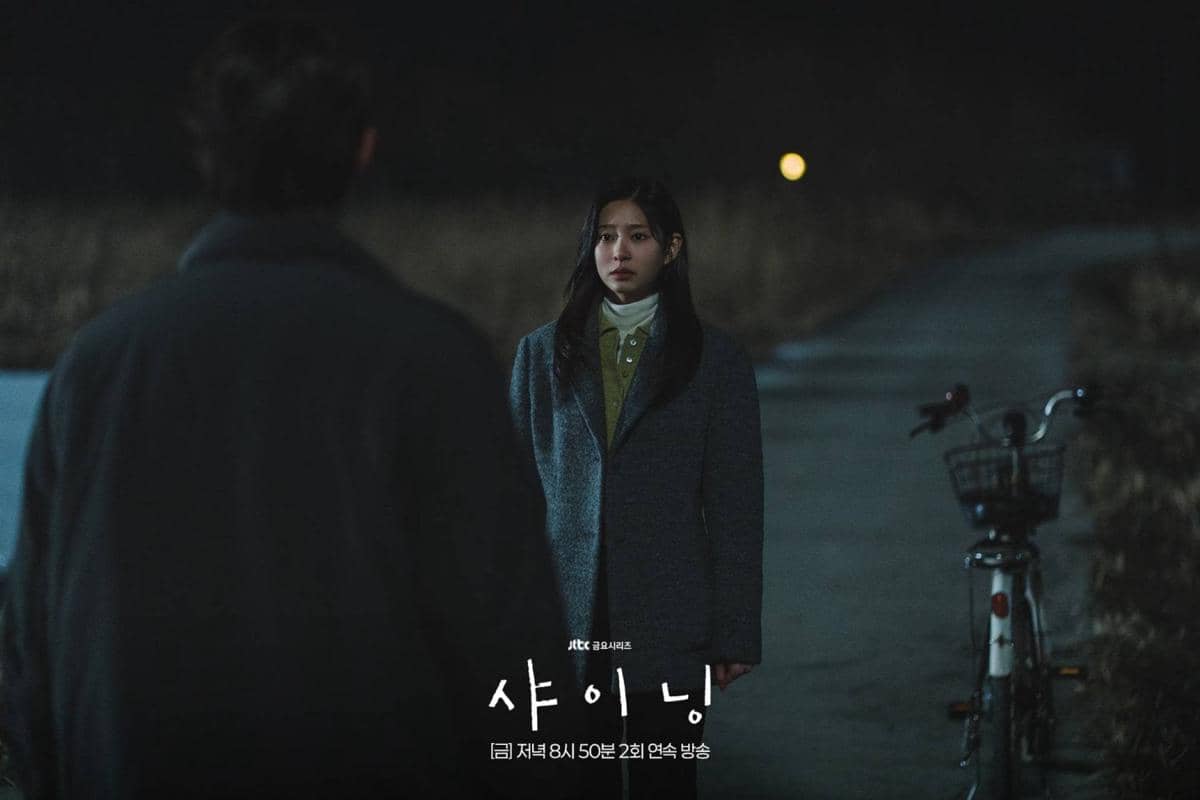 Cuplikan drama Korea Still Shining