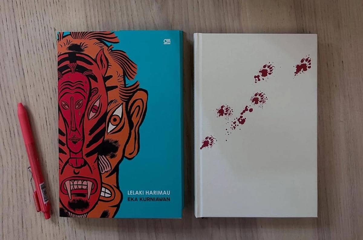 [OPINI] Lelaki Harimau: Amis Darah di Balik Estetika Prosa Eka Kurniawan