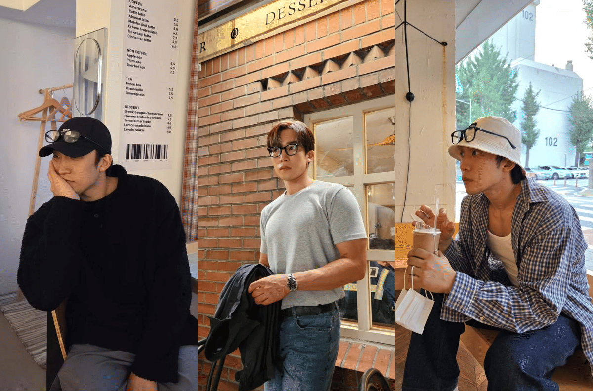 7 Inspirasi OOTD Coffee Hopping ala Lee Sang Yi, Simple but Stylish!