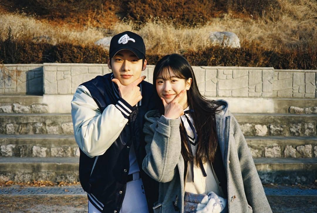 Kim Tae Young dan Oh Ye Ju di drama In Your Radiant Season