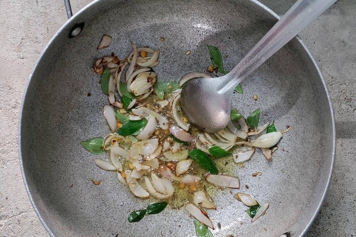 Berapa Lama Waktu untuk Menumis Bumbu yang Pas agar Gak Langu?