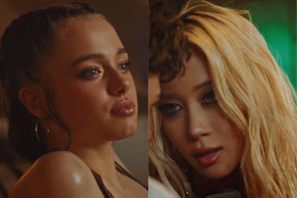 Shiloh Anak Angelina Jolie Muncul di MV Baru Dayoung, Kok Bisa?