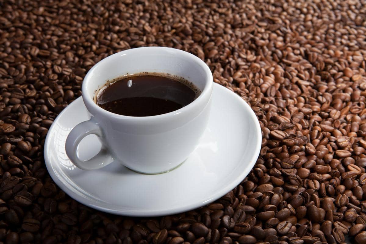 Potret kopi o