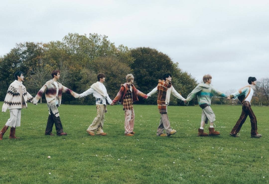 Potret anggota NCT Dream