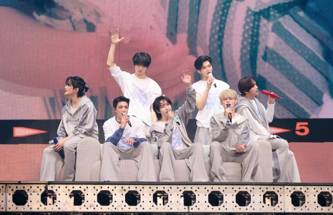 Lirik Lagu Rainbow - NCT Dream, Viral usai Konser Encore TDS 4