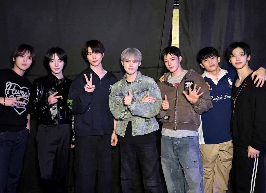 Potret anggota NCT Dream