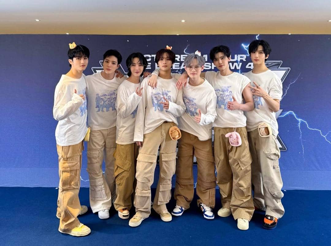 Potret anggota NCT Dream