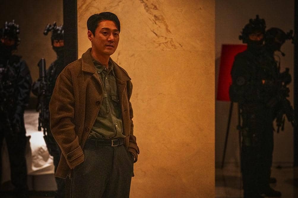 cuplikan drama Bloodhounds