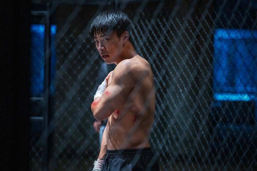 cuplikan drama Bloodhounds