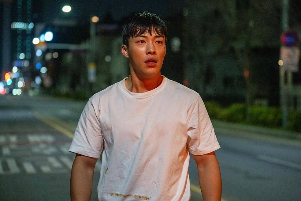 cuplikan drama Bloodhounds