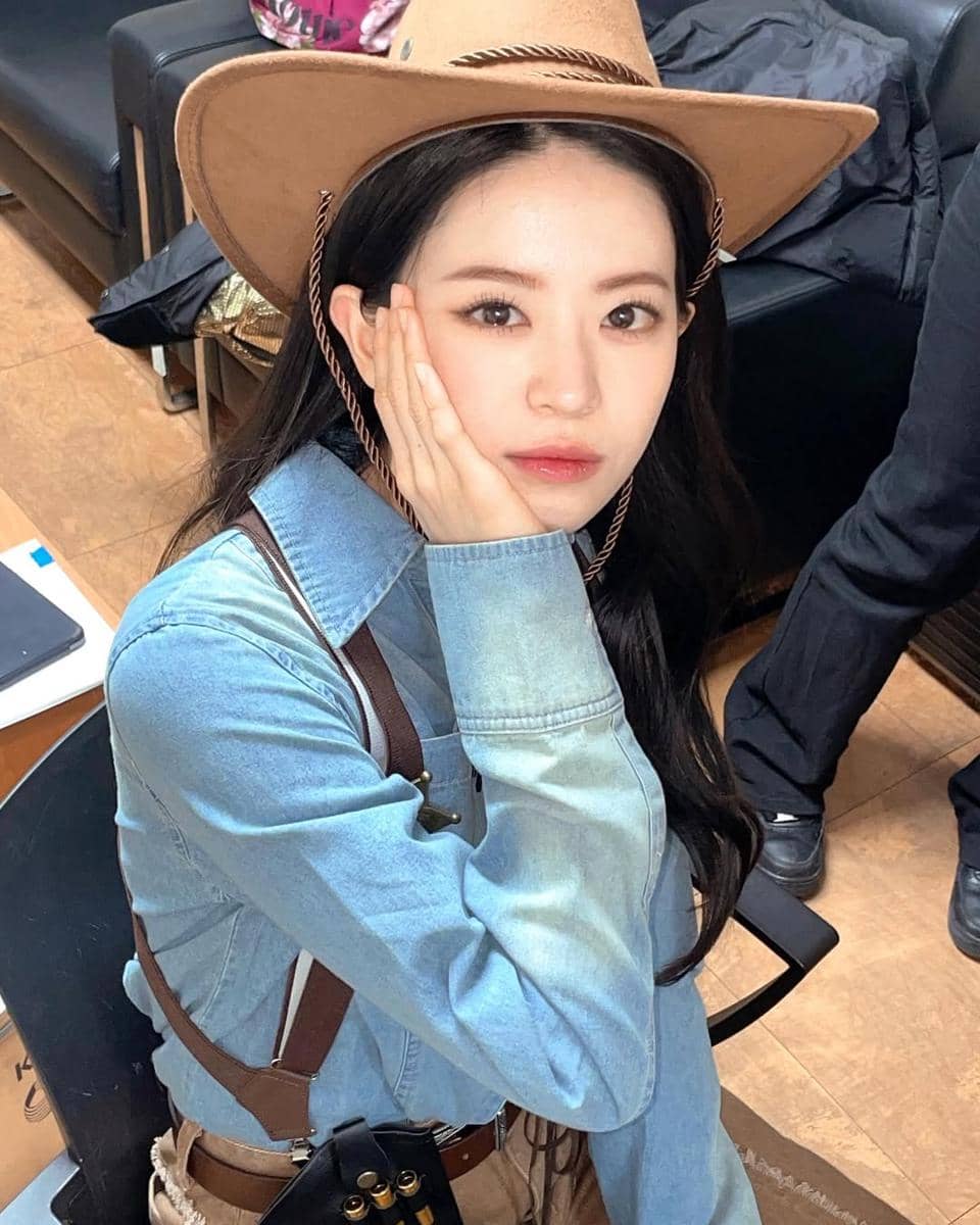 Potret Jeon So Young