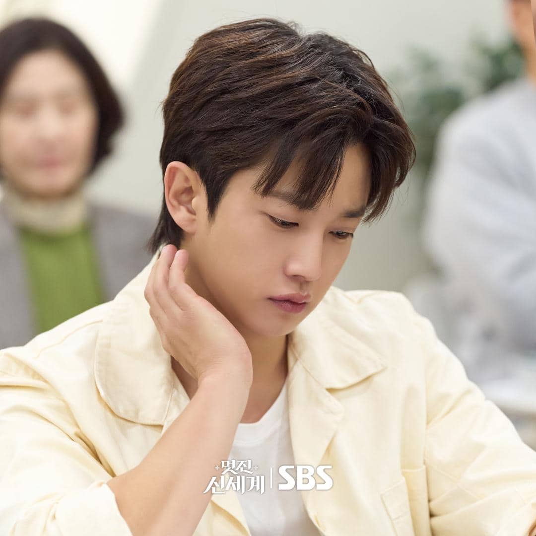 Pembacaan naskah My Royal Nemesis