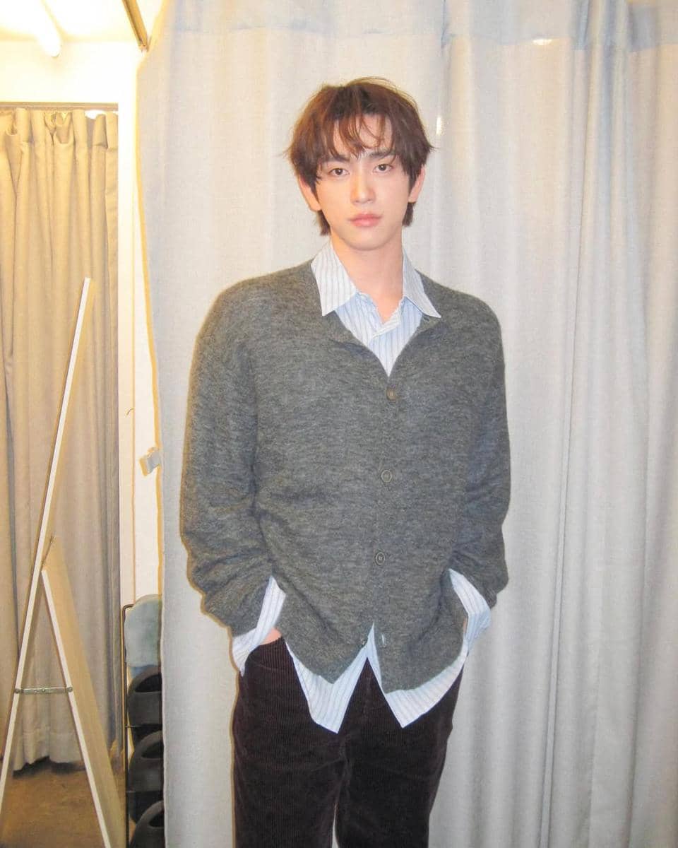 Outfit ala Park Jin Young