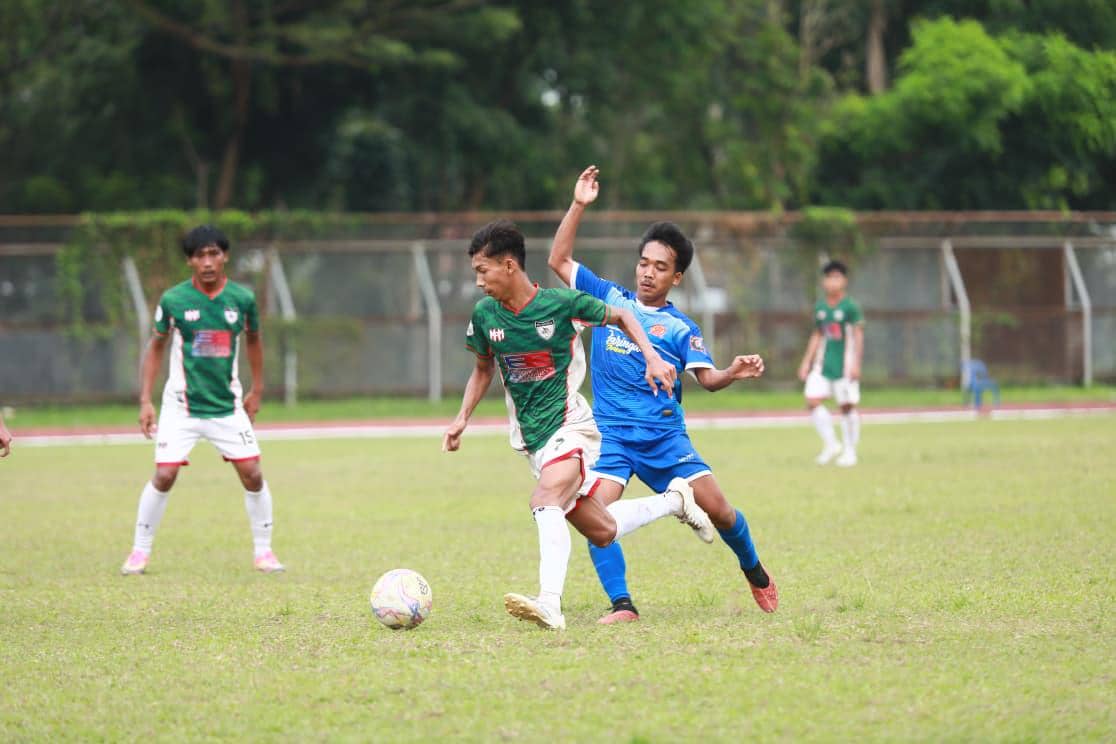 Liga 4 Sumut: Kwarta Dampingi Binjai City, Gumarang-Batubara Melaju