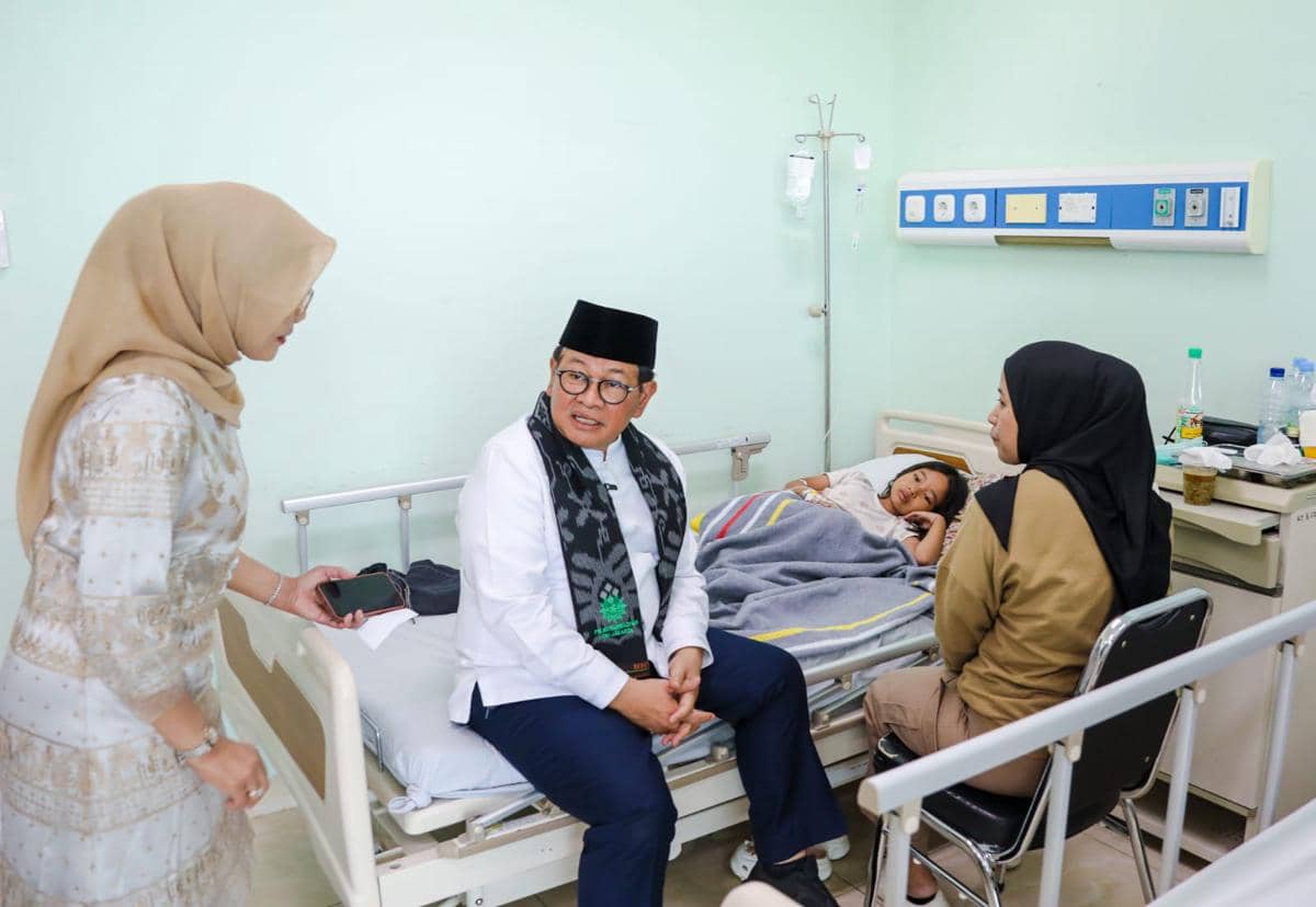 Siswa di Jaktim Keracunan MBG, BGN Minta Maaf dan Tanggung Jawab