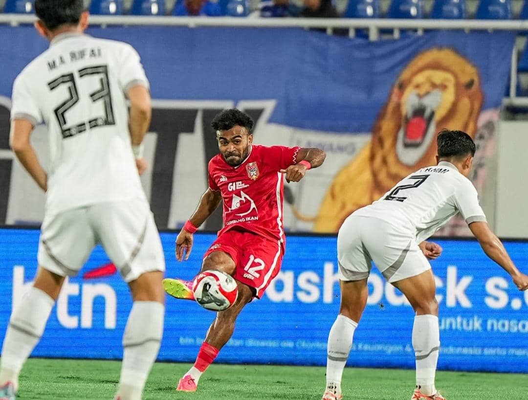 Pelatih Malut Sebut Yakob Sayuri Dapat Ujaran Rasis saat Hadapi Arema