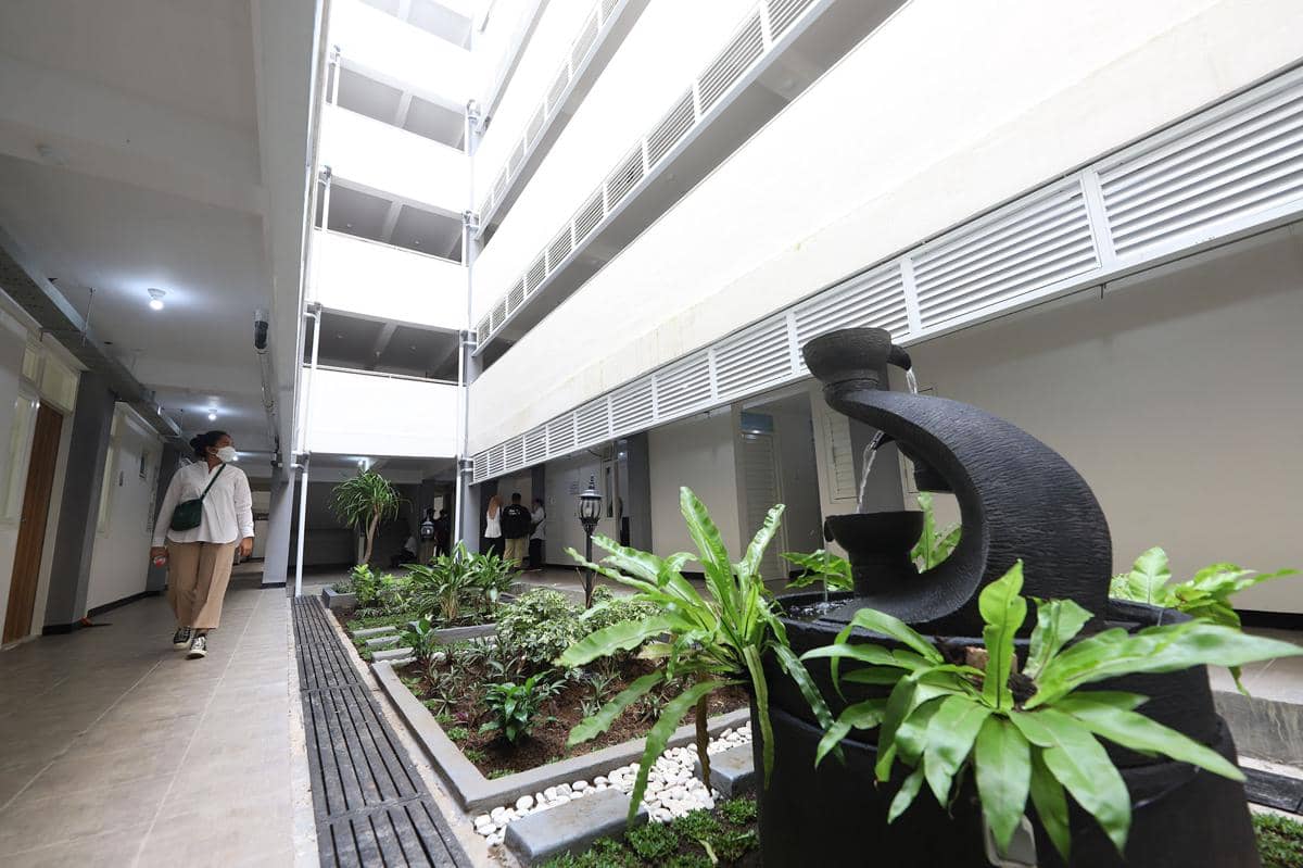 Pemkot Siapkan Rusunami untuk Gen Z, Harga di bawah Rp500 Juta