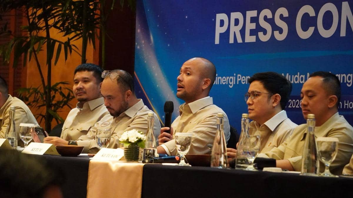 Munas HIPMI 2026: Strategi Pengusaha Muda Hadapi Tekanan Geopolitik 