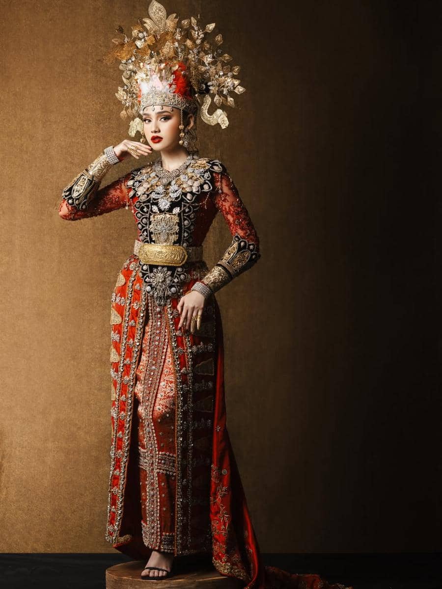 Gaya prewedding Syifa Hadju dan El Rumi