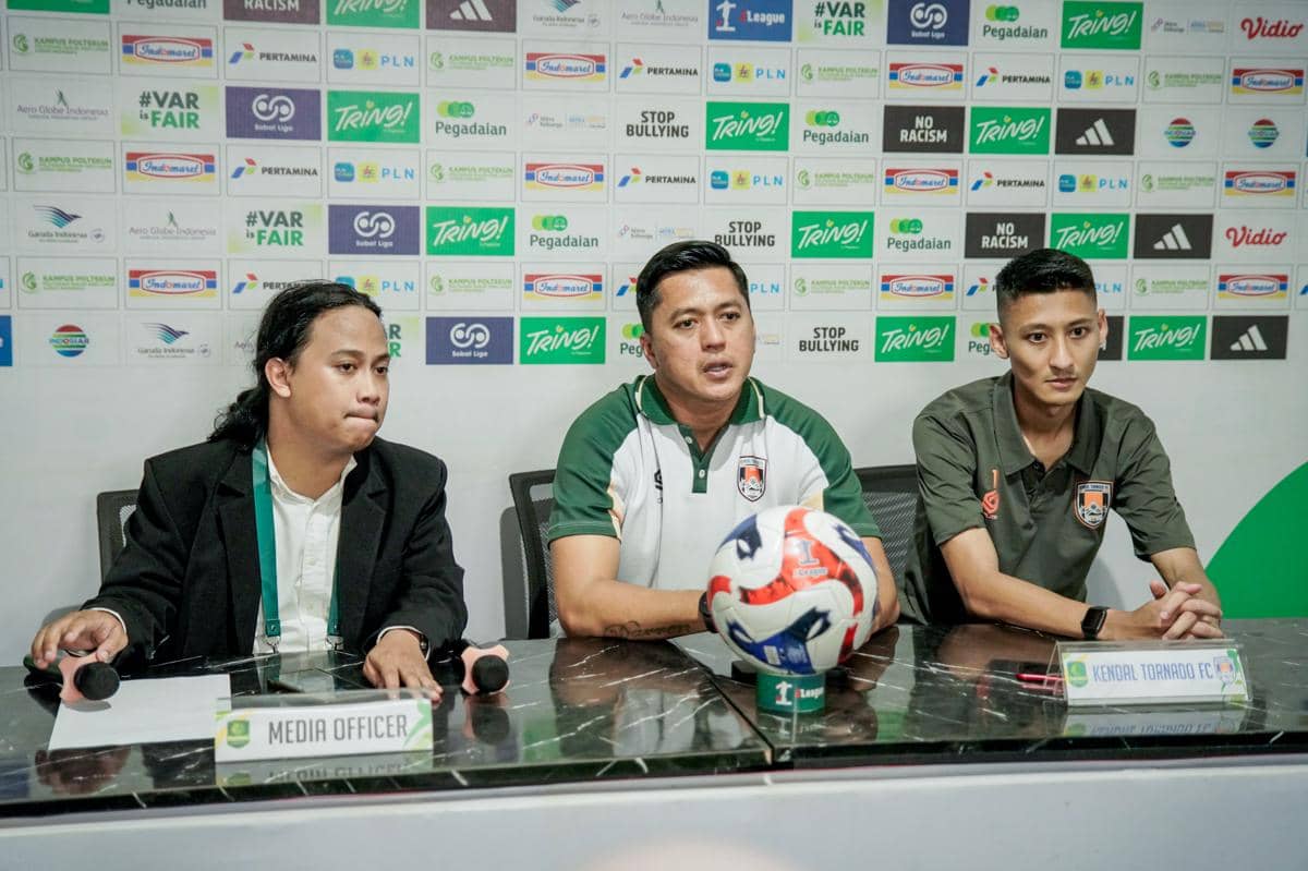 Pelatih Kendal Tornado FC Akui Keunggulan Persiku Kudus, Ini Alasannya