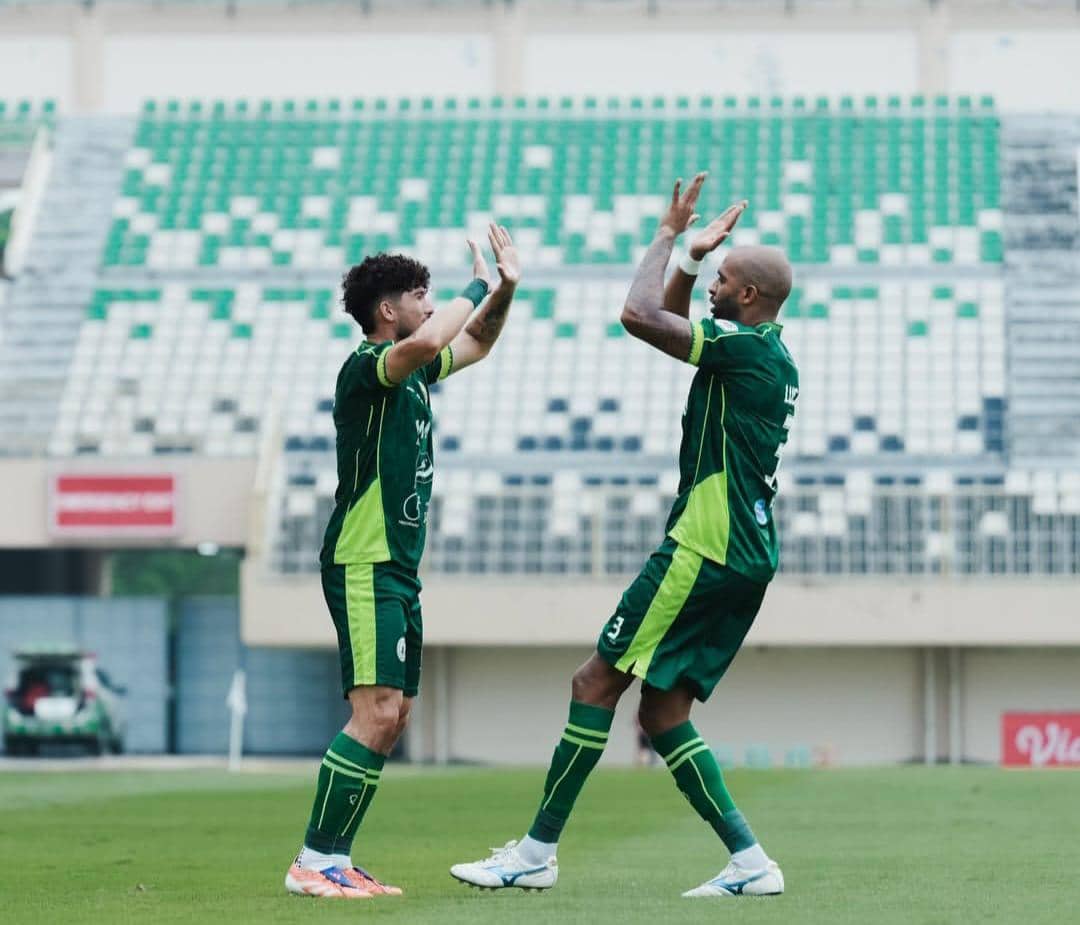 Pesta 7 Gol, PSS Sleman Nyaman di Puncak Klasemen