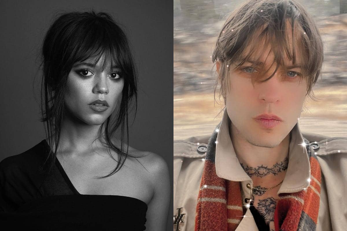 Siapa Elias Ronnenfelt yang Dirumorkan Bareng Jenna Ortega?