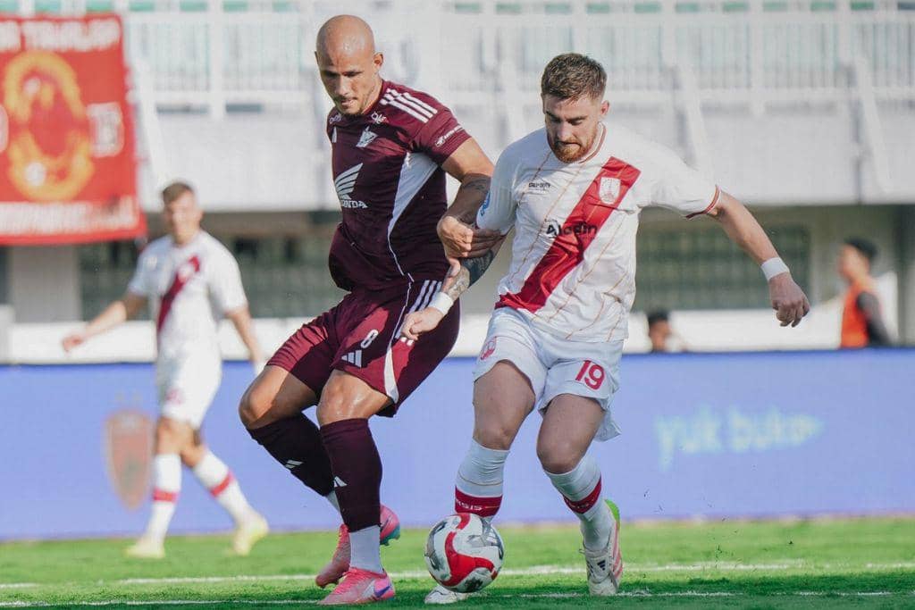 Imbang Lawan Persis di Parepare, PSM Makin Dekat ke Zona Degradasi