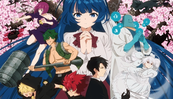 Anime yang Kembali dengan Musim Kedua di Spring 2026