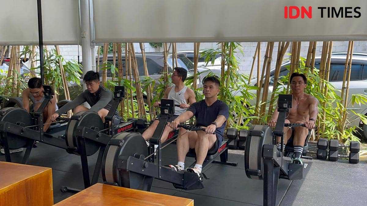 Tips Memulai Hyrox bagi Pemula, Lawan Mental Block