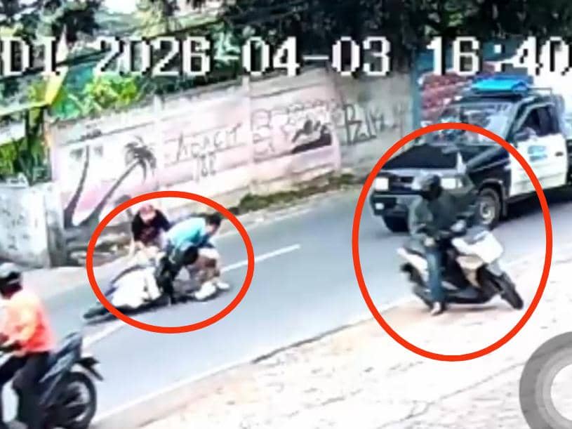 Bak Koboi, Pencuri Motor di Bandar Lampung Ancam Tembak Warga