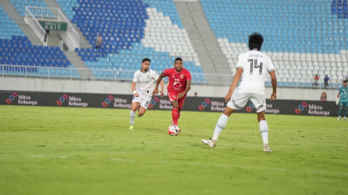 Malut United lawan Arema FC di Super League