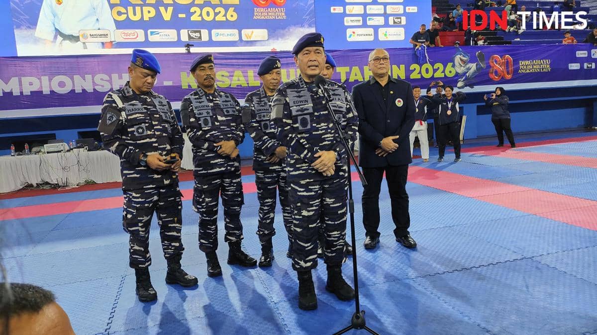 KSAL Cup 2026: Panggung Orbitkan Atlet Karate Nasional 