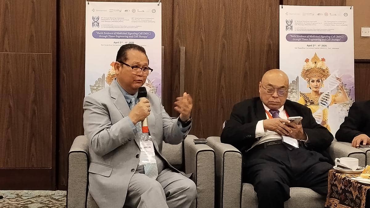 Kedokteran Indonesia Fokus Maksimalkan Penelitian Terapi Sel