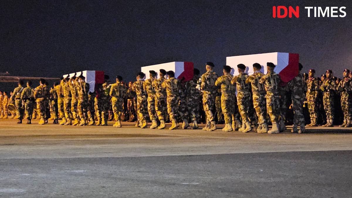 Duka Prabowo Usai 3 Prajurit TNI Gugur, Kecam Perusak Perdamaian